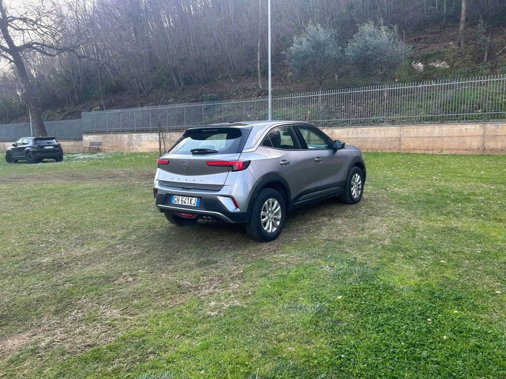 Opel Mokka usata a Salerno (3)