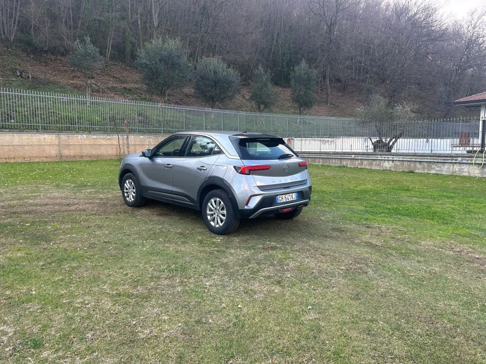 Opel Mokka usata a Salerno (4)