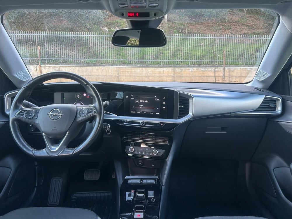 Opel Mokka usata a Salerno (5)