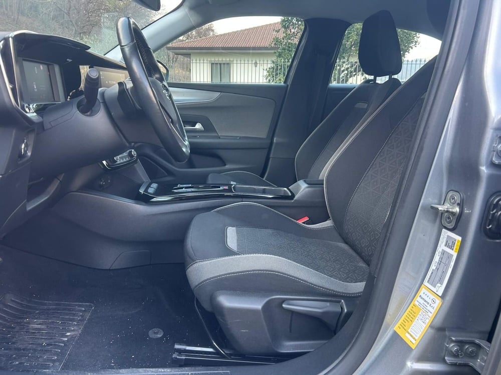 Opel Mokka usata a Salerno (6)