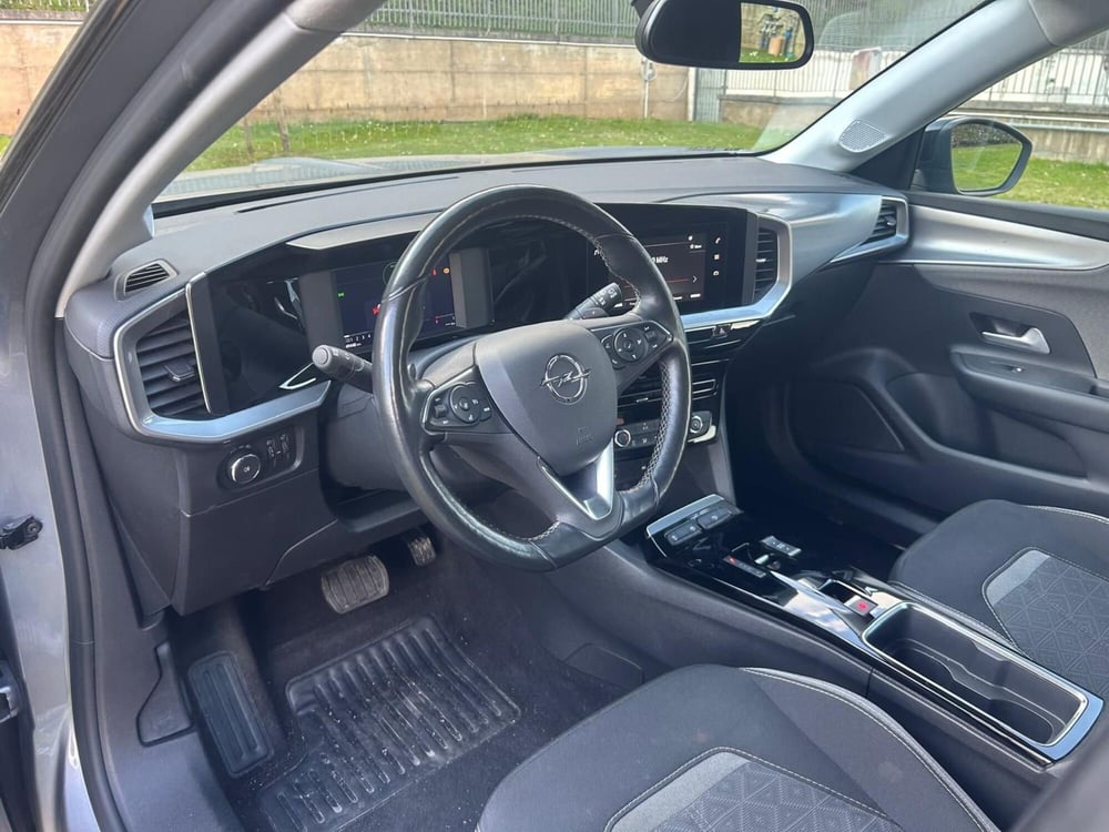 Opel Mokka usata a Salerno (8)