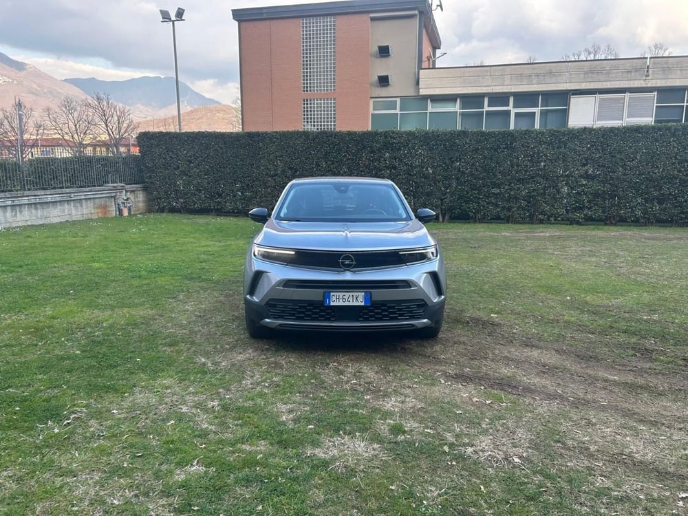 Opel Mokka usata a Salerno (9)
