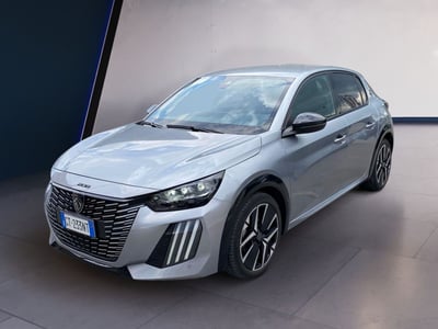 Peugeot 208 PureTech 100 Stop&amp;Start 5 porte GT del 2024 usata a Fisciano
