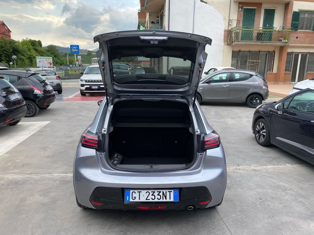 Peugeot 208 usata a Salerno (12)