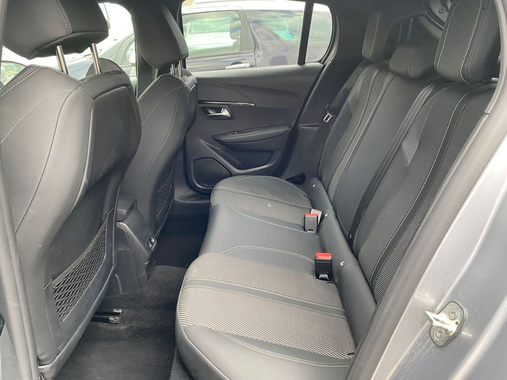 Peugeot 208 usata a Salerno (8)
