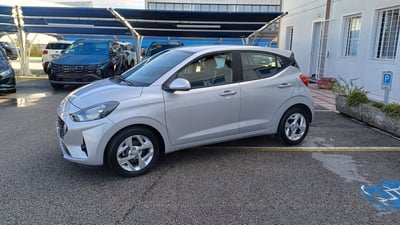 Hyundai i10 1.0 MPI Tech del 2021 usata a Veggiano