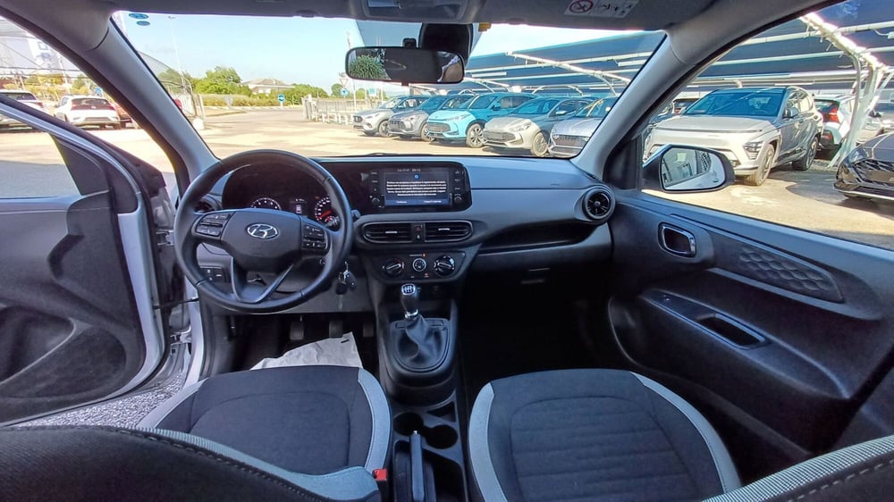 Hyundai i10 usata a Padova (11)