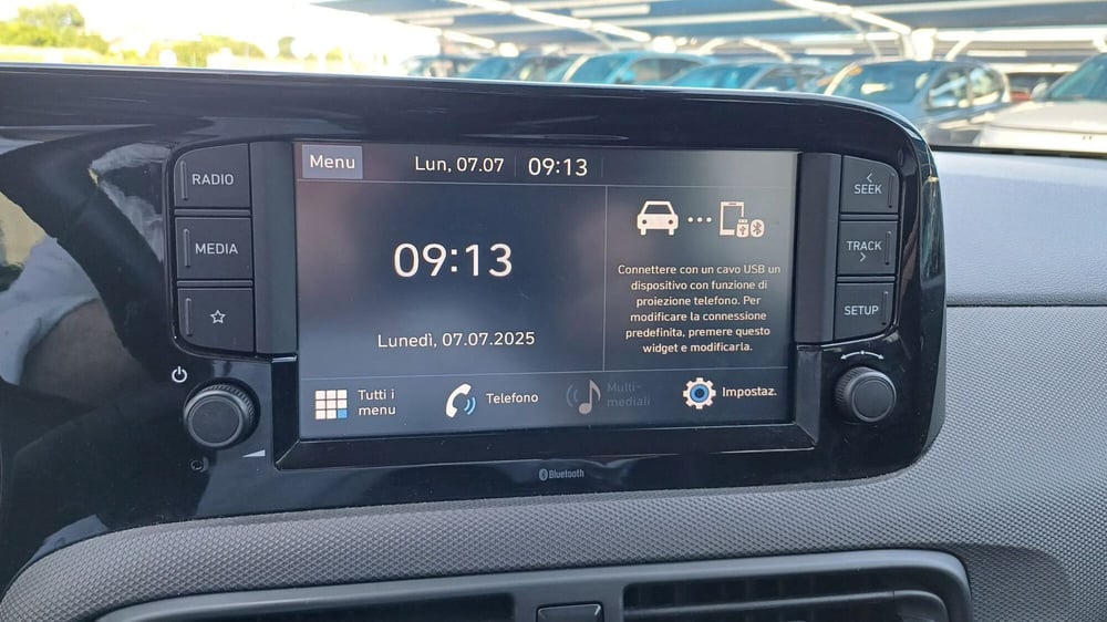 Hyundai i10 usata a Padova (12)