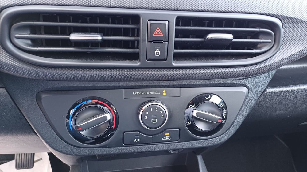 Hyundai i10 usata a Padova (13)