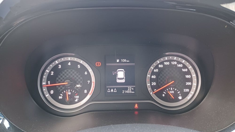 Hyundai i10 usata a Padova (16)
