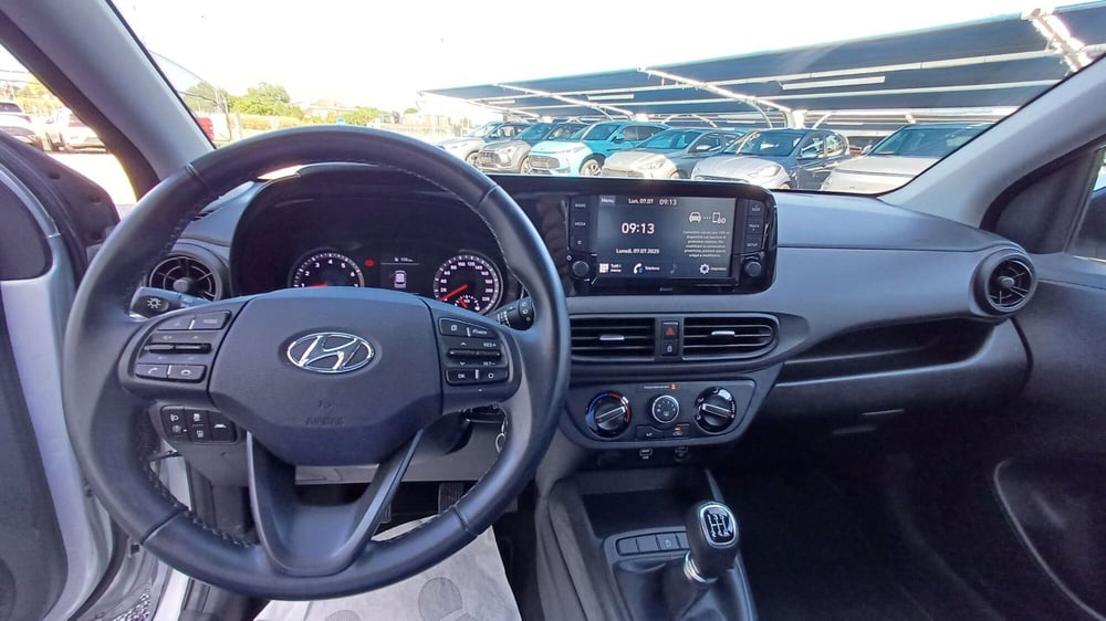 Hyundai i10 usata a Padova (17)
