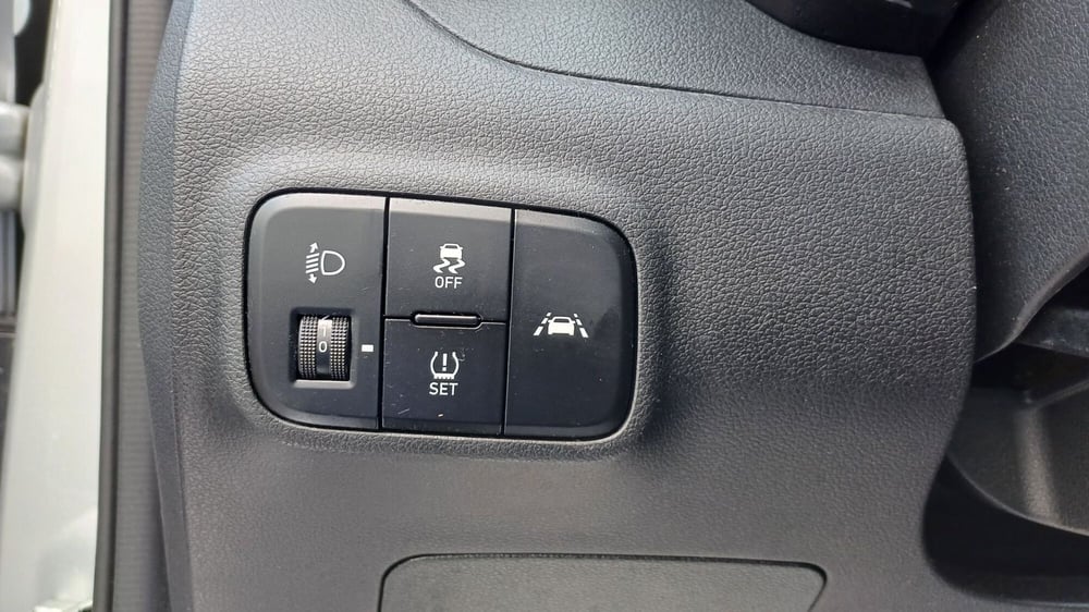 Hyundai i10 usata a Padova (18)