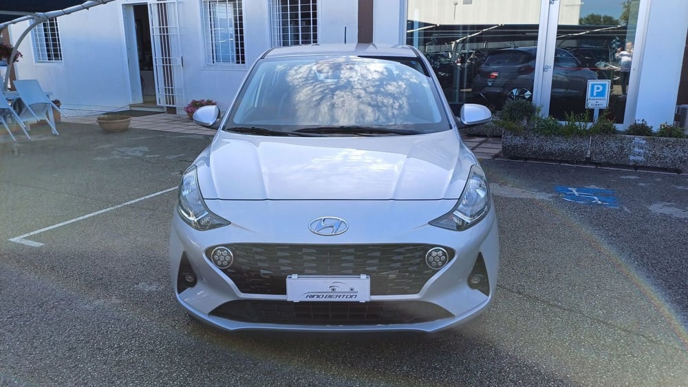 Hyundai i10 usata a Padova (2)