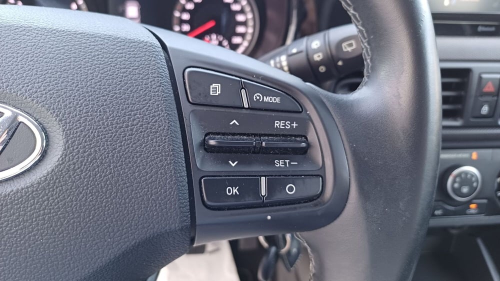 Hyundai i10 usata a Padova (20)
