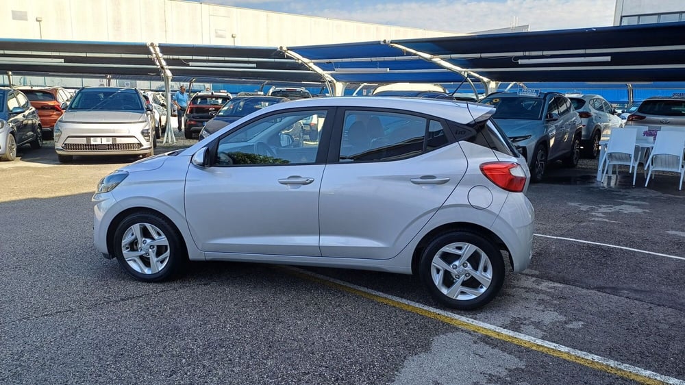 Hyundai i10 usata a Padova (3)