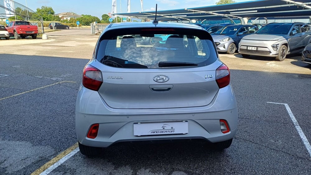 Hyundai i10 usata a Padova (4)