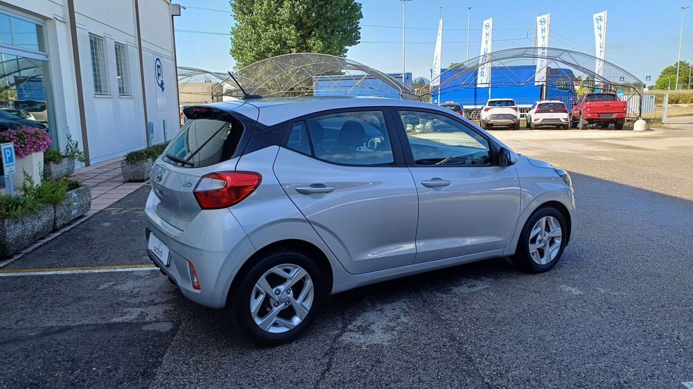Hyundai i10 usata a Padova (5)