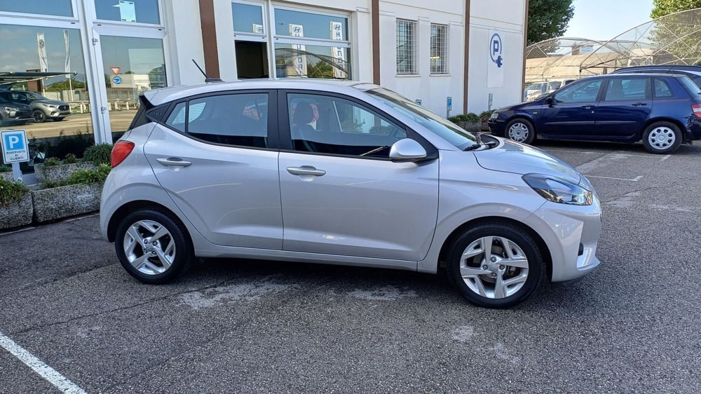 Hyundai i10 usata a Padova (6)