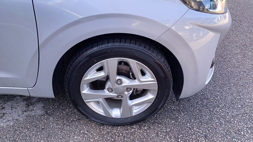 Hyundai i10 usata a Padova (7)