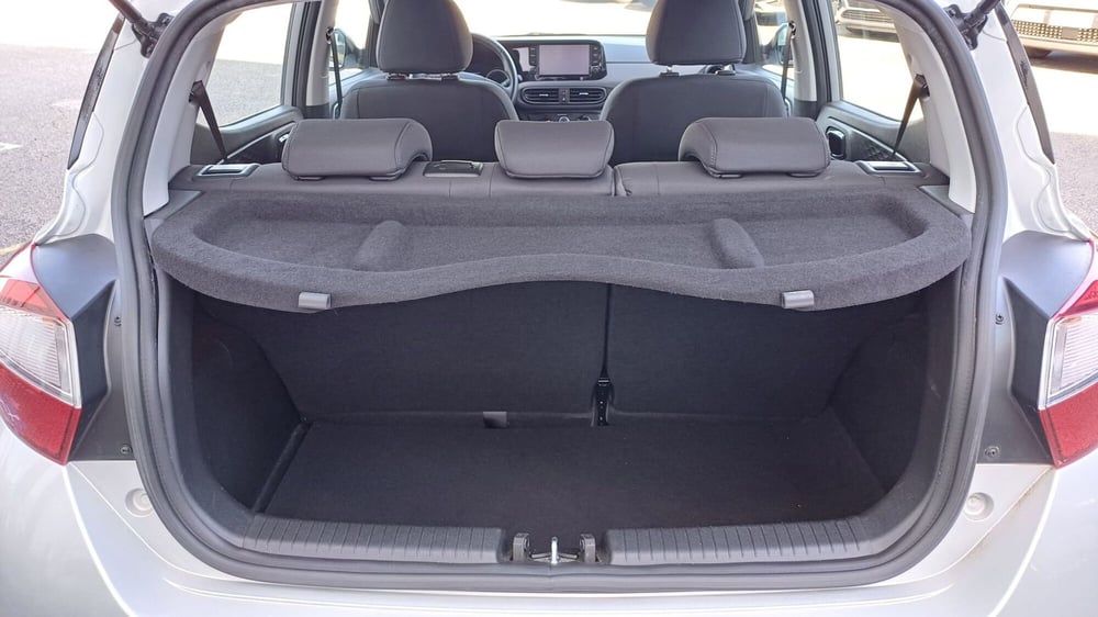 Hyundai i10 usata a Padova (8)