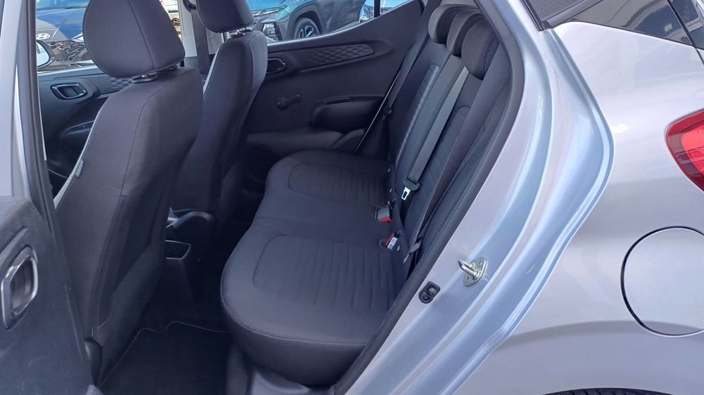 Hyundai i10 usata a Padova (9)