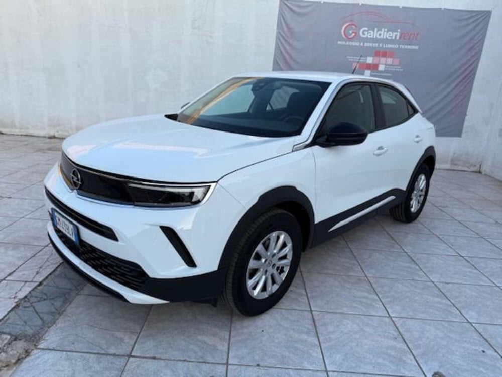 Opel Mokka usata a Salerno