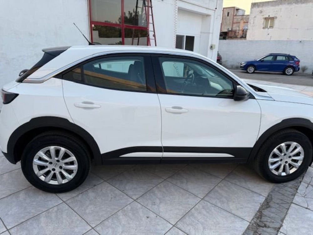 Opel Mokka usata a Salerno (10)