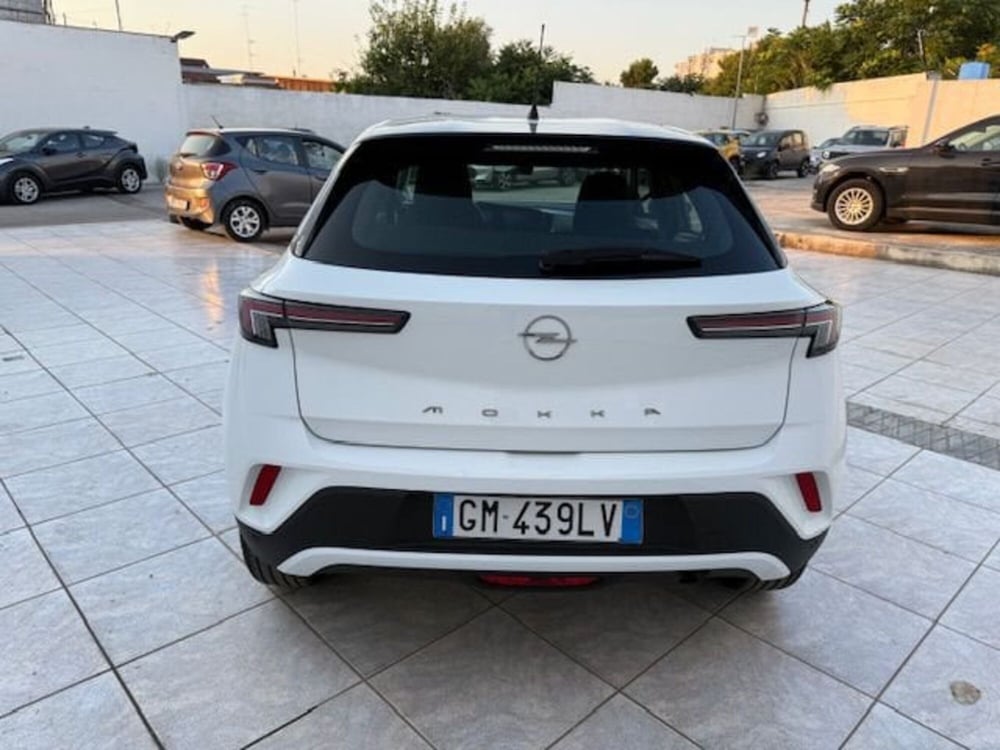 Opel Mokka usata a Salerno (11)