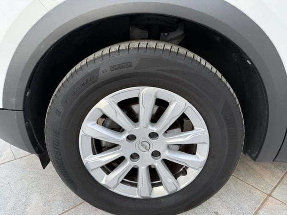 Opel Mokka usata a Salerno (18)