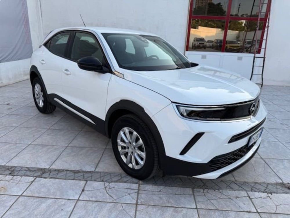 Opel Mokka usata a Salerno (2)