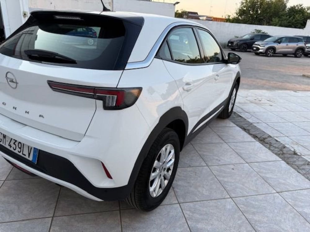 Opel Mokka usata a Salerno (3)