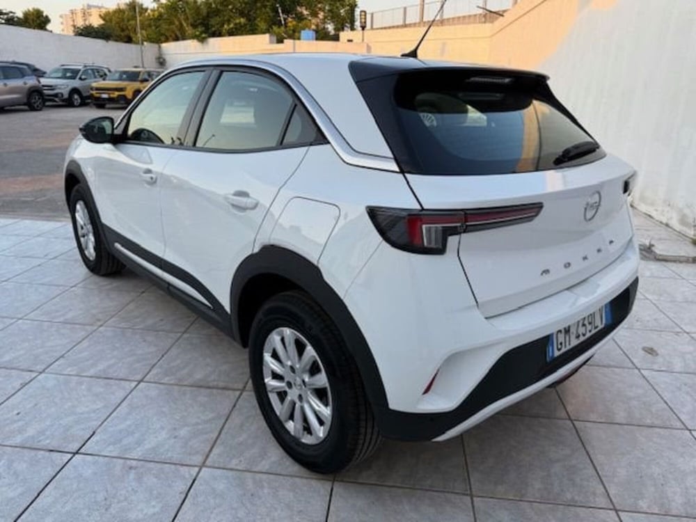 Opel Mokka usata a Salerno (4)