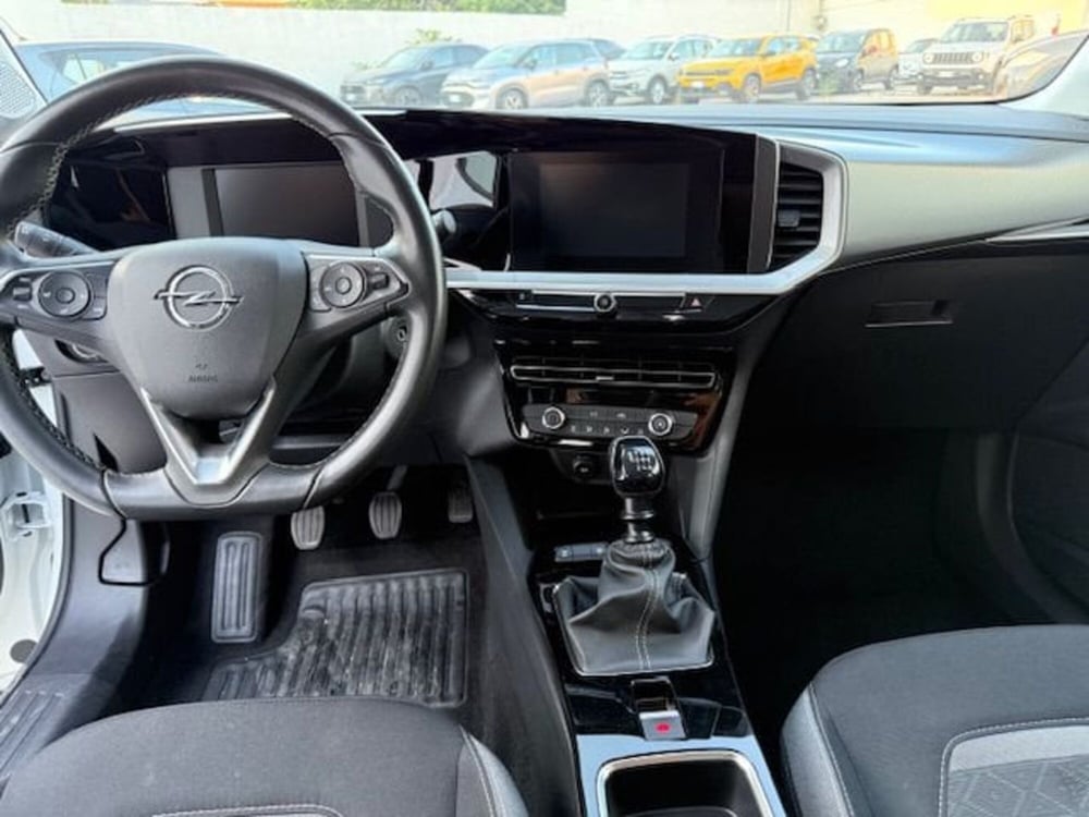 Opel Mokka usata a Salerno (5)