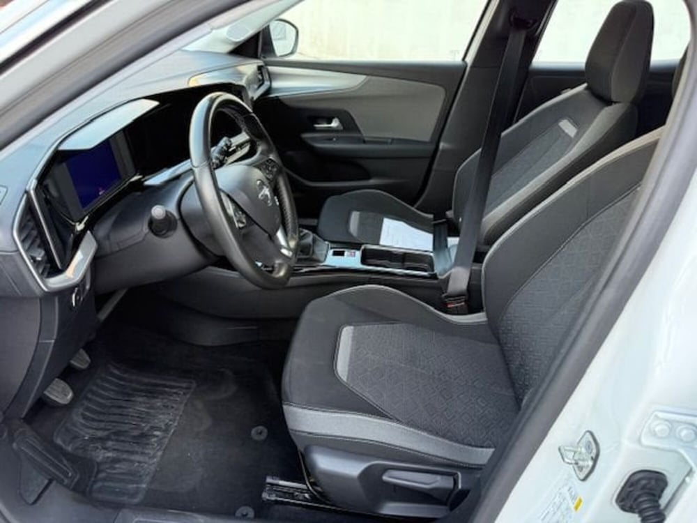 Opel Mokka usata a Salerno (6)