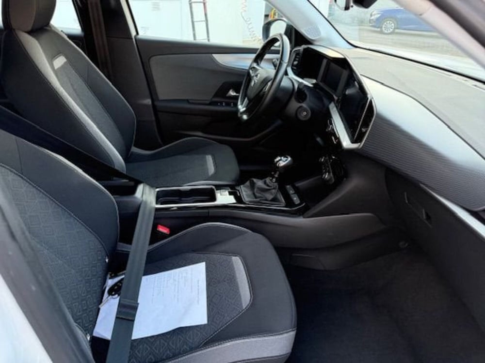 Opel Mokka usata a Salerno (7)
