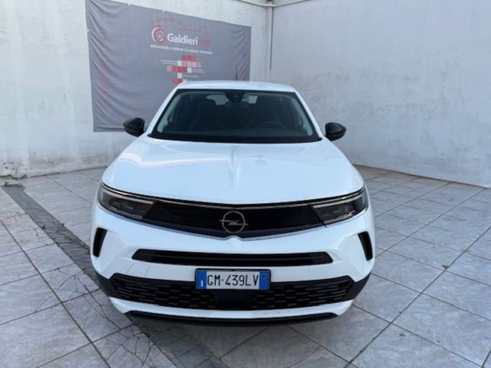Opel Mokka usata a Salerno (9)