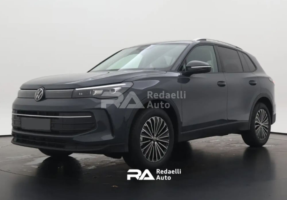 Volkswagen Tiguan nuova a Lecco