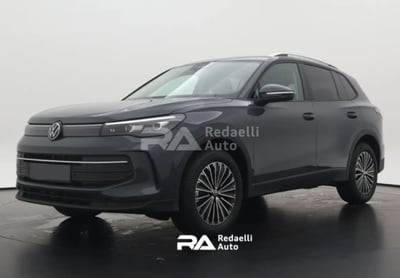 Volkswagen Tiguan 1.5 etsi Edition 150cv dsg nuova a Casatenovo