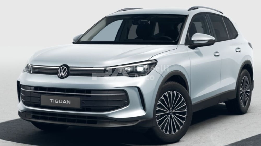 Volkswagen Tiguan nuova a Lecco