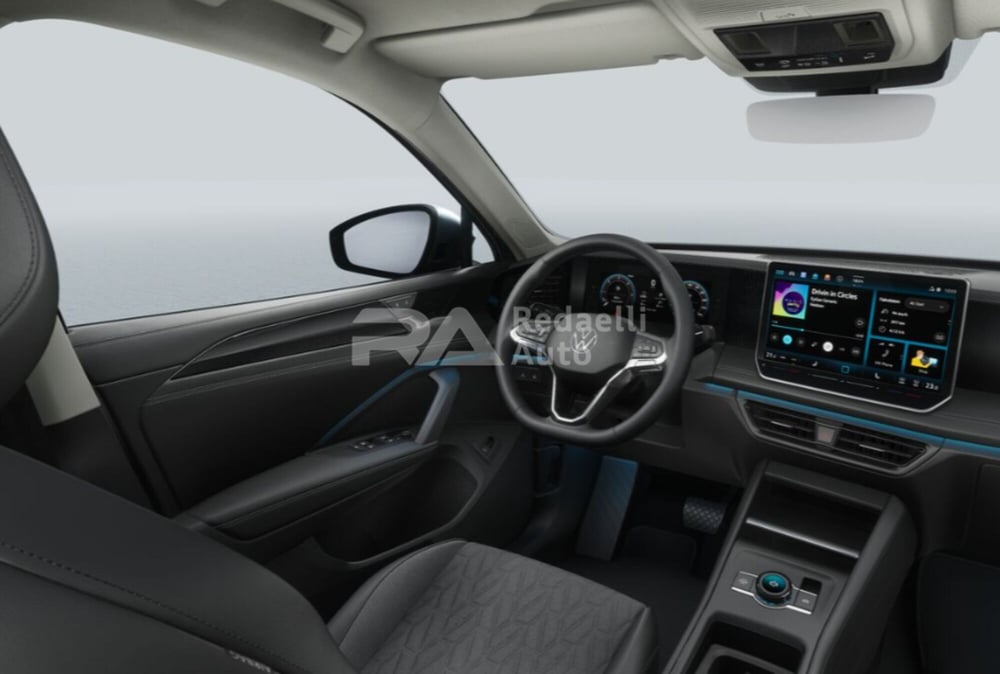 Volkswagen Tiguan nuova a Lecco (6)