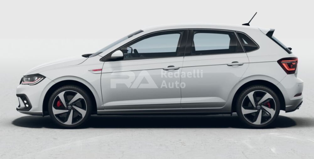 Volkswagen Polo nuova a Lecco (2)