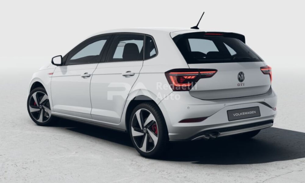 Volkswagen Polo nuova a Lecco (3)
