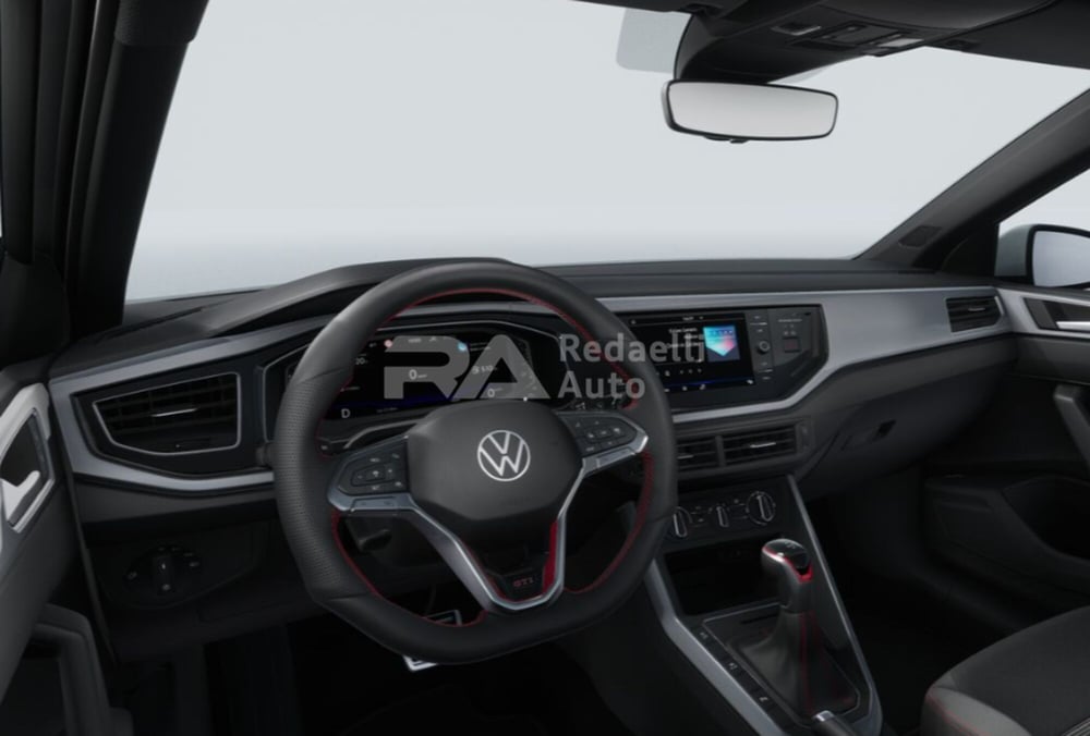 Volkswagen Polo nuova a Lecco (5)