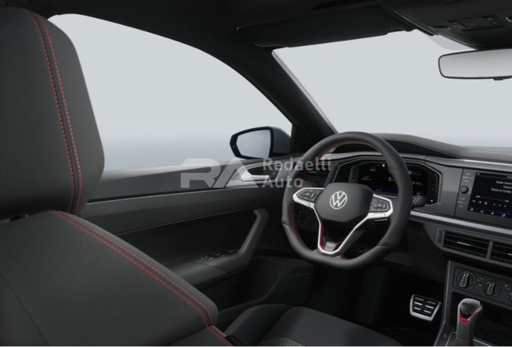 Volkswagen Polo nuova a Lecco (6)