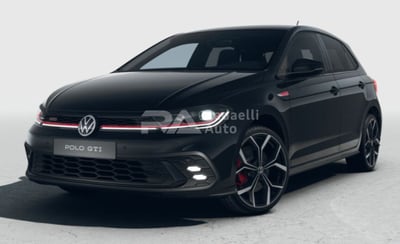 Volkswagen Polo 2.0 tsi GTI dsg nuova a Casatenovo
