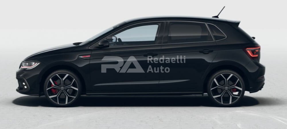 Volkswagen Polo nuova a Lecco (2)