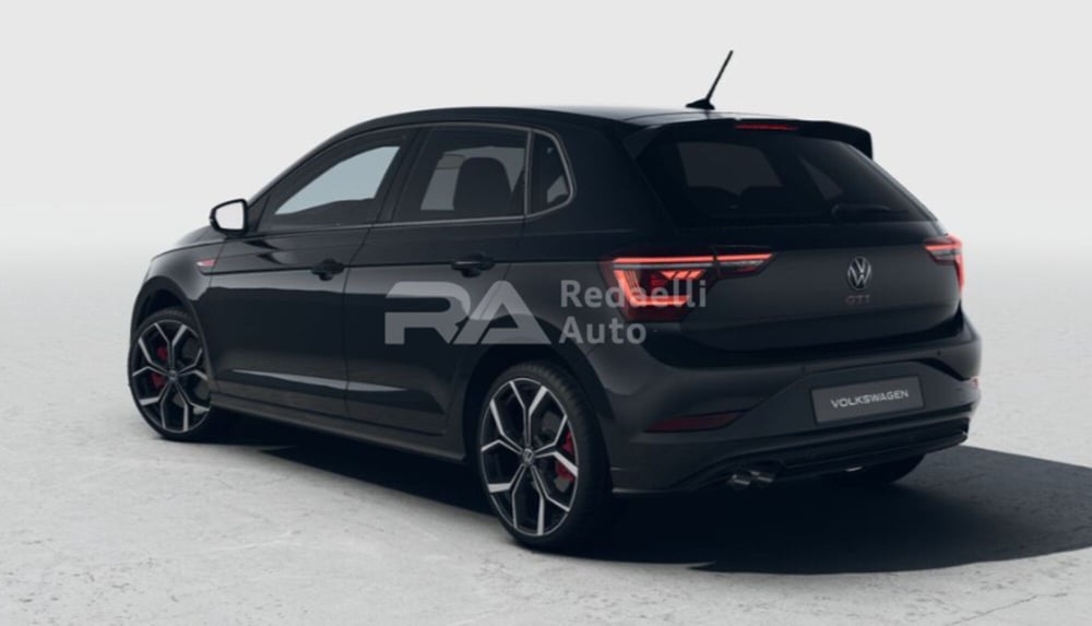 Volkswagen Polo nuova a Lecco (3)