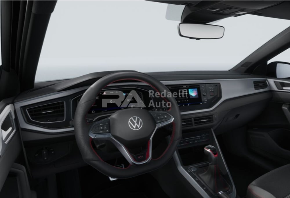Volkswagen Polo nuova a Lecco (6)