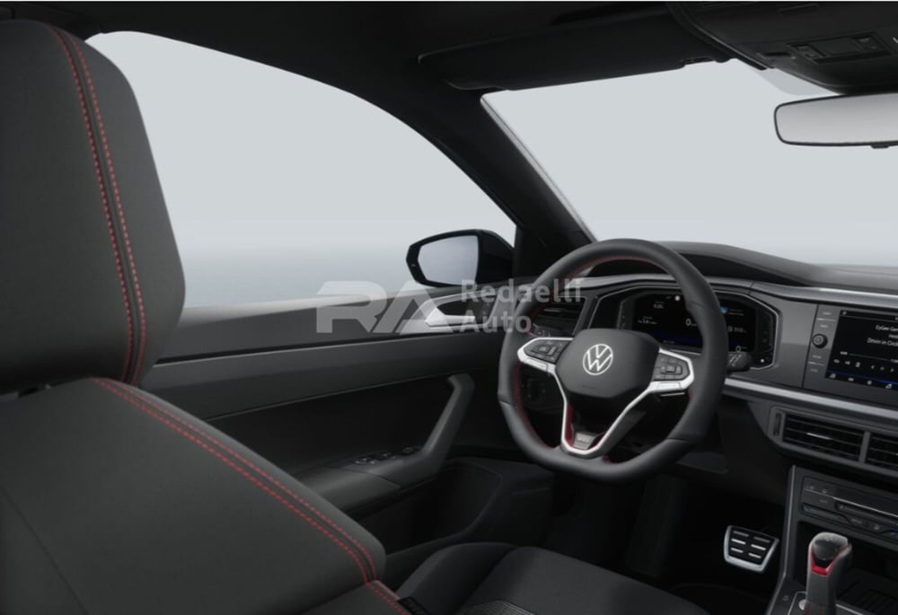 Volkswagen Polo nuova a Lecco (7)