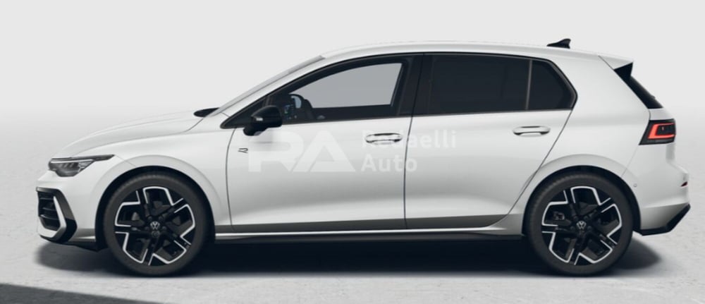 Volkswagen Golf nuova a Lecco (2)
